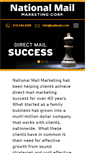 Mobile Screenshot of natlmail.com